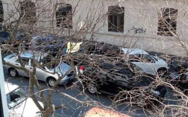 Апартаменты на ул. Адмирала Фокина, 31