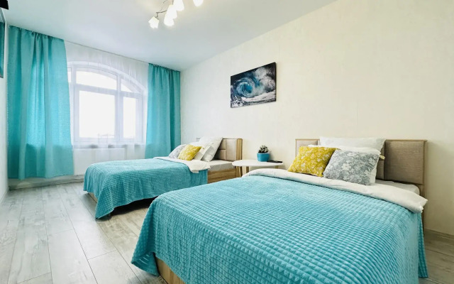 Крыша Мира на улице Луначарского 97