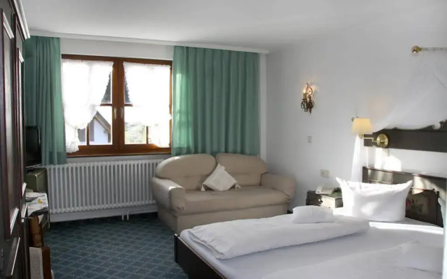 Hotel Schöne Aussicht