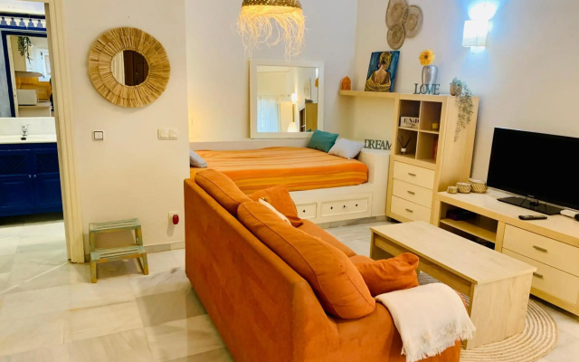 Encantador estudio en Marbella