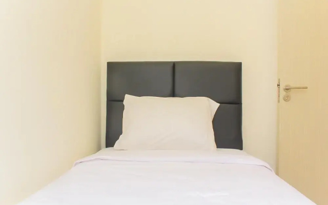 Nice and Comfort 2BR at Meikarta Apartment