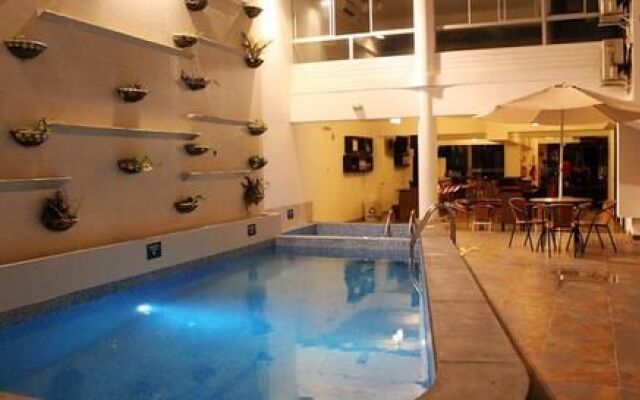 Mochican Palace Hotel