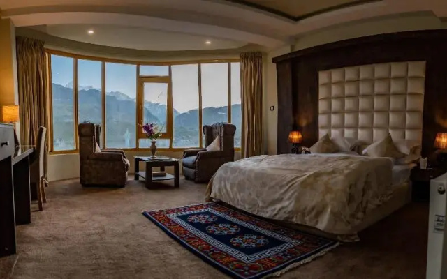 Hotel D Meadows Ladakh