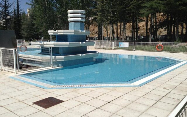 Sport Hotel Nayade (ex.Segovia Los Angeles Nayade Hotel)