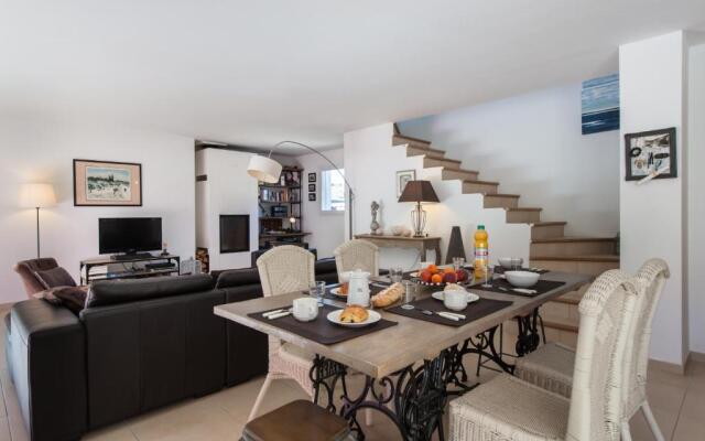 Villa Deidière 6pers/piscine/pétanque/clim