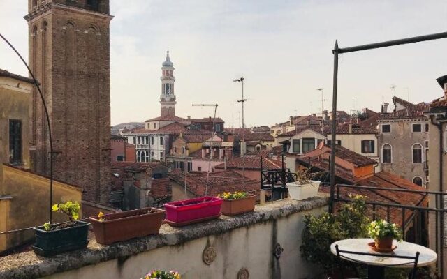 B&B La Terrazza Dei Miracoli