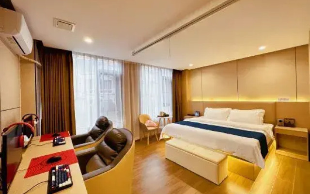Mianzhu Jifeng Hotel
