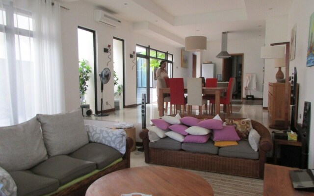 Villa de Prestige Beach Front 8