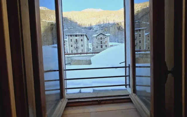 Grand Hotel Ceresole Reale Studio Apartment