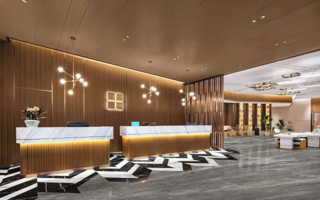 Hilton Garden Inn Huzhou High-Speed Railway Station