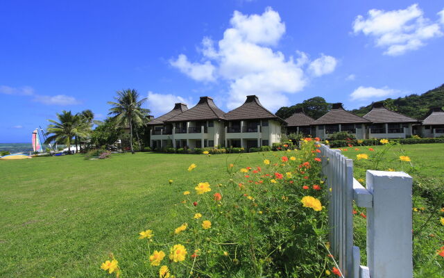 Aqua Resort Club Saipan