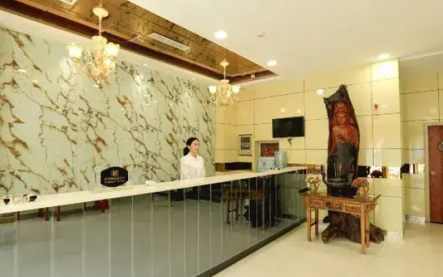 Dahezhixing theme Hotel