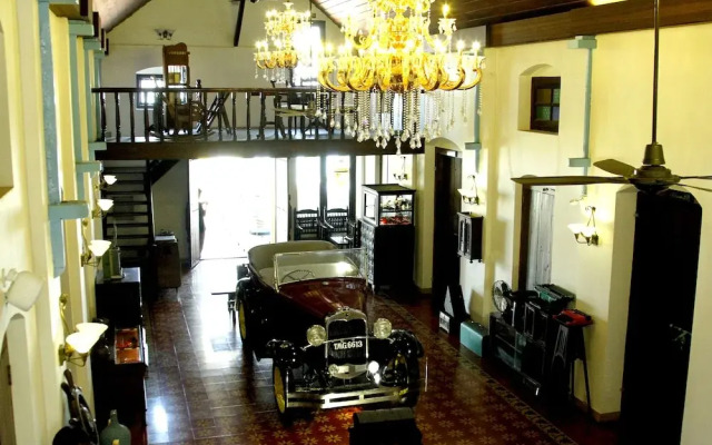 Waterfront Granary A Museum Hotel