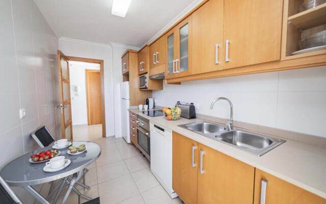 Apartamento Bellavista Puerto 2A