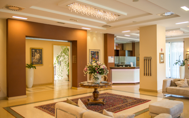 Hotel Vittoria Resort Pool & Spa