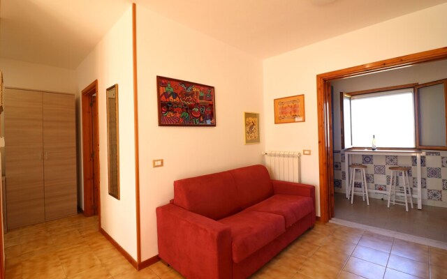 Sea View House in Otranto 4 Places