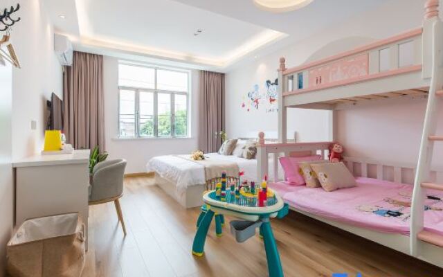 Zhonglixun Guesthouse