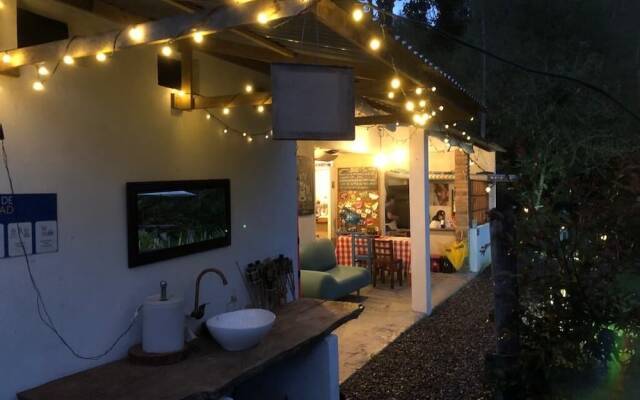 Glamping Laguna Sagrada
