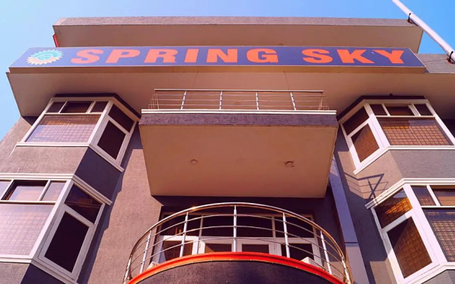 Spring Sky Gurgaon by ShriGo Hotels
