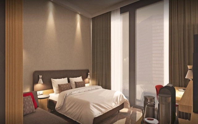 Holiday Inn Mannheim City - Hauptbahnhof by IHG