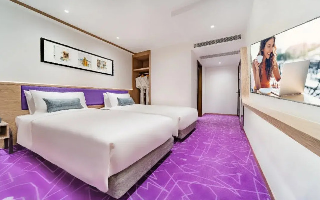 Hotel Purple Hong Kong