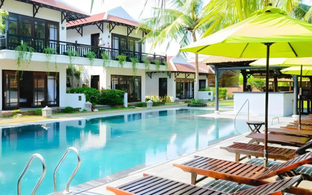 Riverside Bamboo Resort - Hoi An