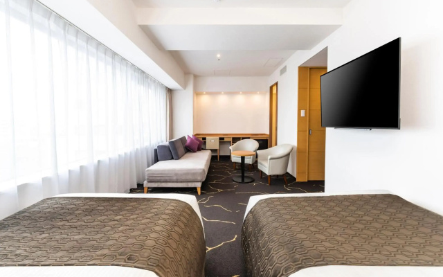 Hotel MyStays Sapporo Station