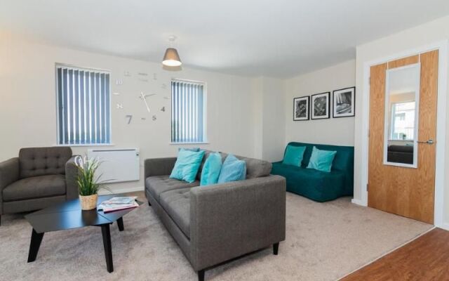 Approved Serviced Apartments Park Rise