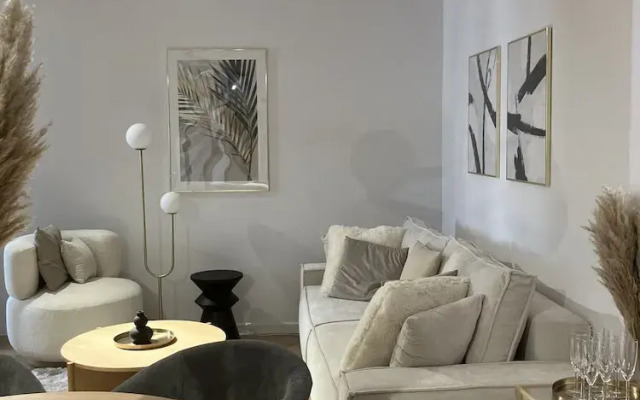 Piedmont Apartment II - LoftAffair