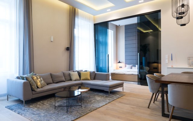 Hi5 Apartments - Luxury Suites