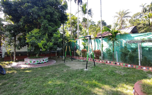 Homocation Manas Green Homestay