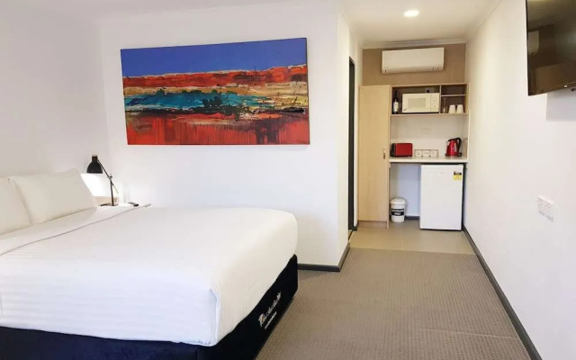 Comfort Inn William Macintosh – Guest Rooms – Naracoorte