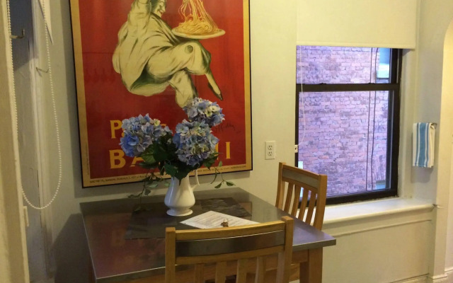 Lincoln Center Apartments