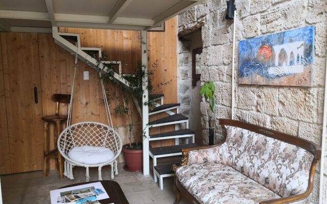 1 Bedroom Studio Double bed Batroun old Souk