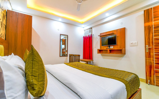 Fabhotel Stay