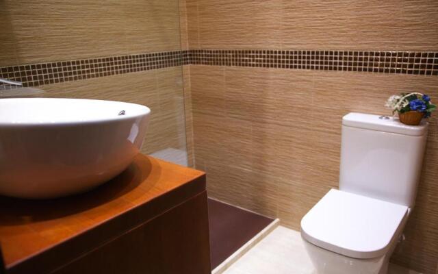 Apartamentos Plaza de Austria