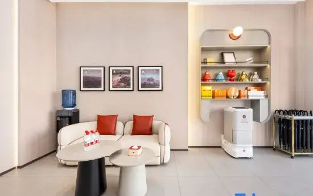 Shangkeyou Hotel (Fengxi Avenue, Linyi, Yuncheng, near Chongxiangxi Middle School)