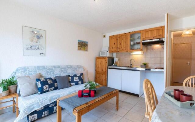 Appartement Saint-Lary-Soulan, 1 pièce, 4 personnes - FR-1-296-205