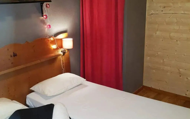 Appartement au pied des pistes, 2-4 personnes :-)