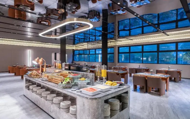 Crystal Orange Hotel Suzhou Xiangcheng