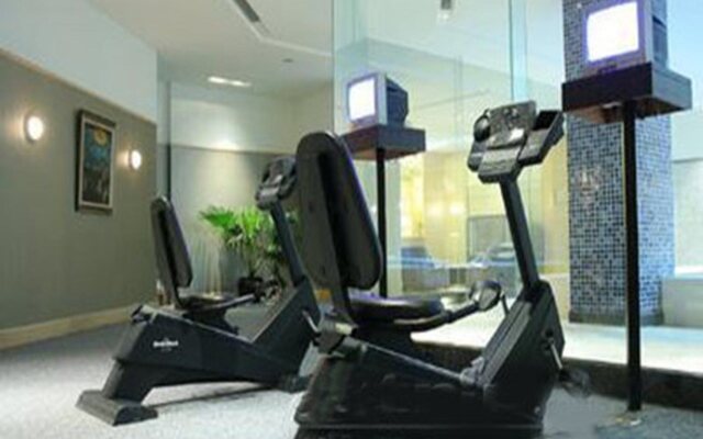 Harriway Garden Hotel Houjie