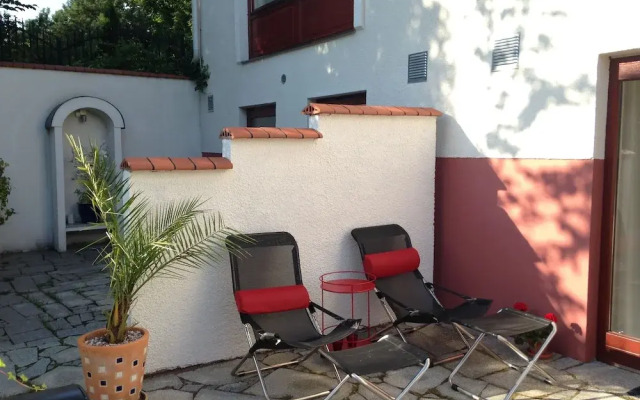 Solrosen i Simrishamn