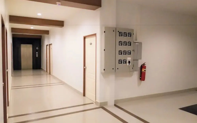 Aung Pung Serviced Apartment