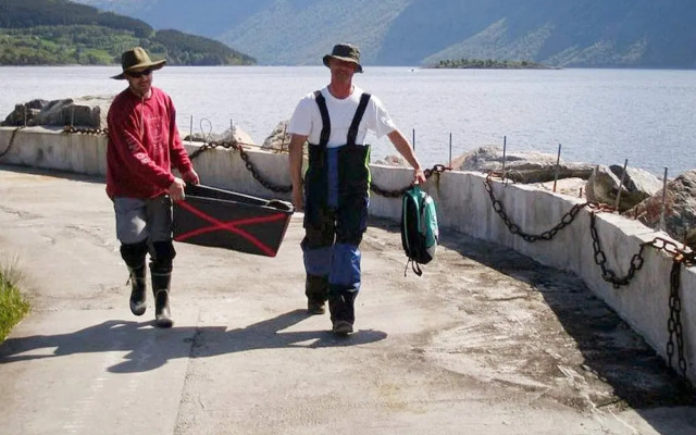 Holiday Home in EidsvÃ¥g