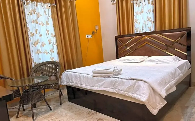 Pawar farmhouse
