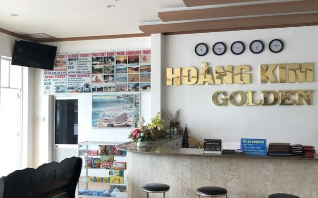 Hoang Kim Golden Resort