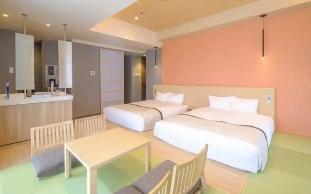 Tosei Hotel COCONE Tsukiji Ginza Premier