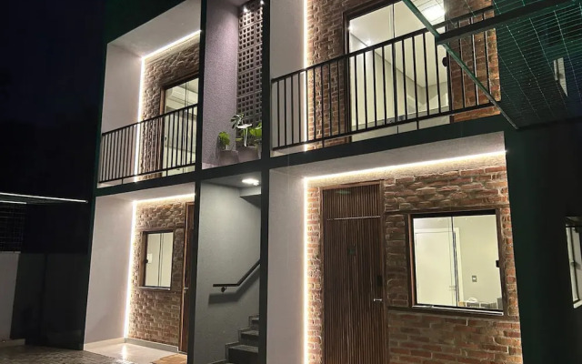 Apartamentos Bora Bora Hospedagens