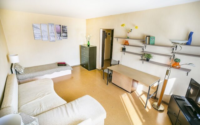 Апартаменты на Римской