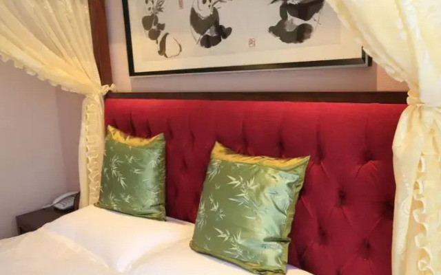 Panda Prince Hotel